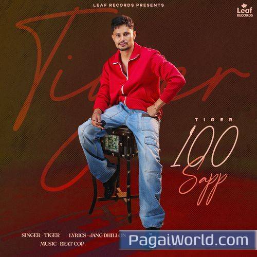 100 Sapp 100 Sapp Poster