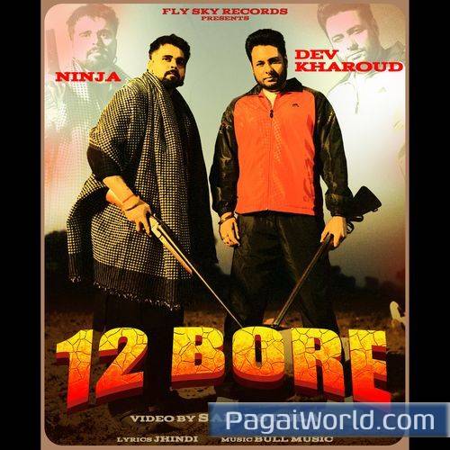 12 Bore 12 Bore Poster