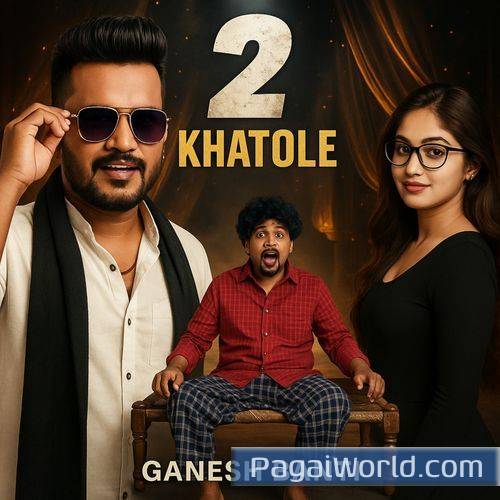 2 Khatole Ganeshcomedyking Garmi Comedy Song 2 Khatole Ganeshcomedyking Garmi Comedy Song Poster