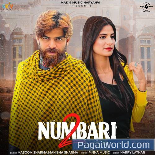 2 Numbari Poster