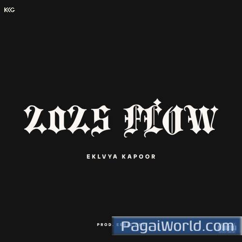 2025 Flow 2025 Flow Poster