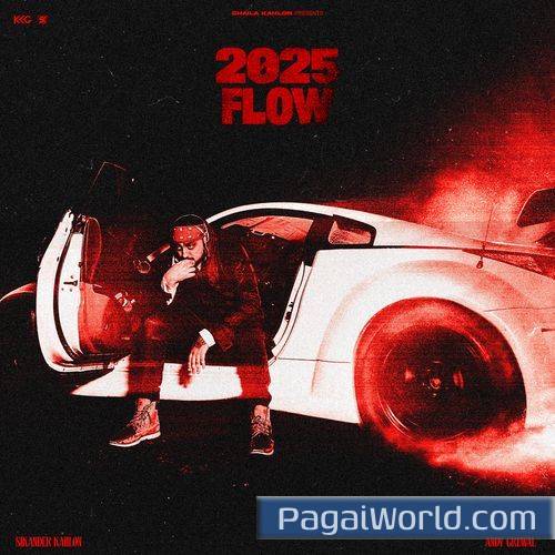 2025 FLOW 2025 FLOW Poster