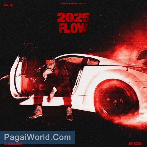 2025 FLOW 2025 FLOW Poster