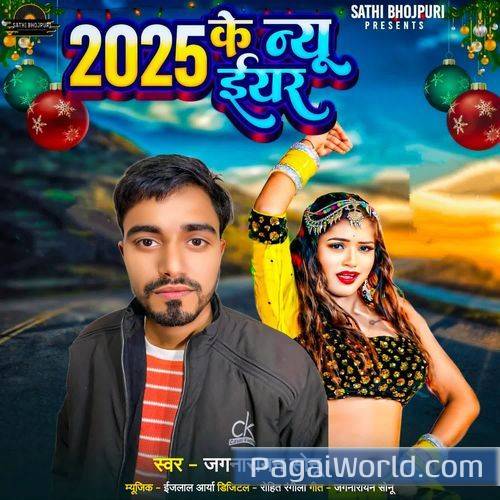 2025 ke New year 2025 ke New year Poster