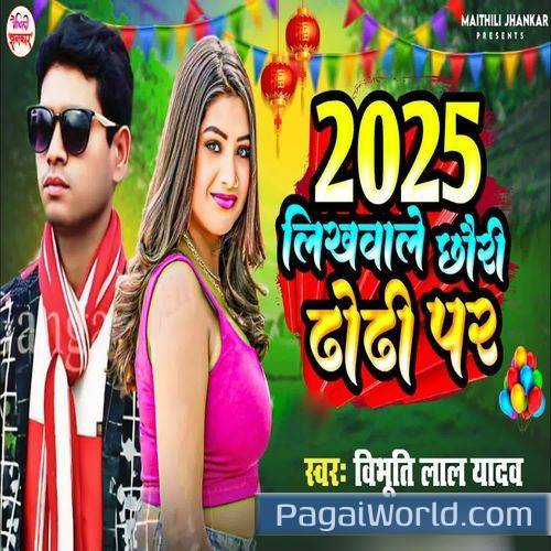 2025 Likhwale Chhaudi Dhodhi Par 2025 Likhwale Chhaudi Dhodhi Par Poster