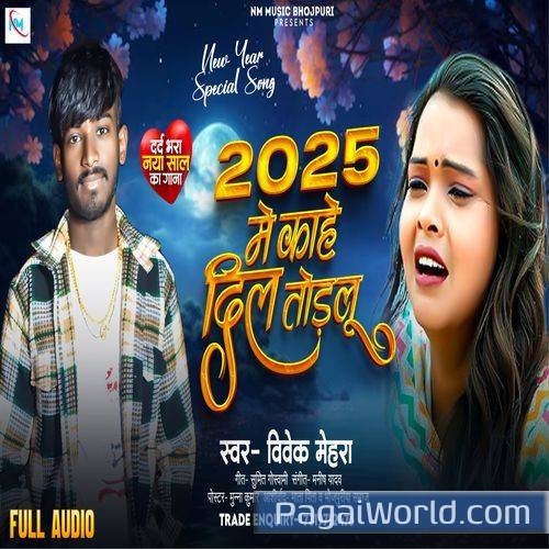 2025 Me Kahe Dil Todalu 2025 Me Kahe Dil Todalu Poster