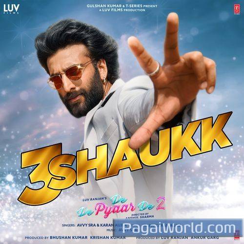 3 Shaukk Poster