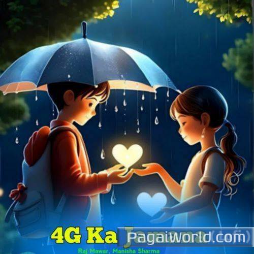 4G Ka Jamana Lofi 4G Ka Jamana Lofi Poster