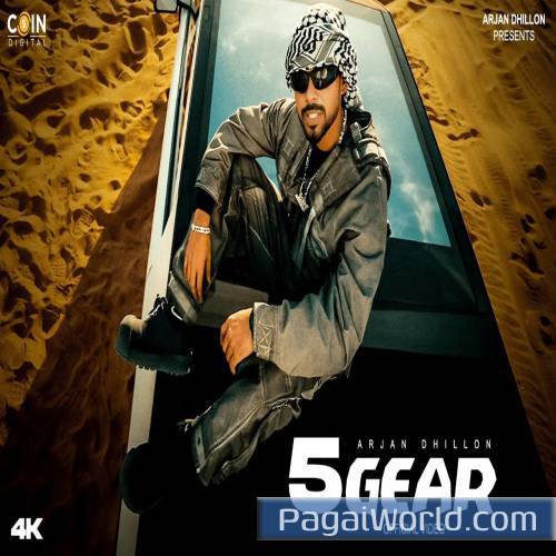 5 Gear Poster