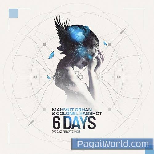 6 Days Poster
