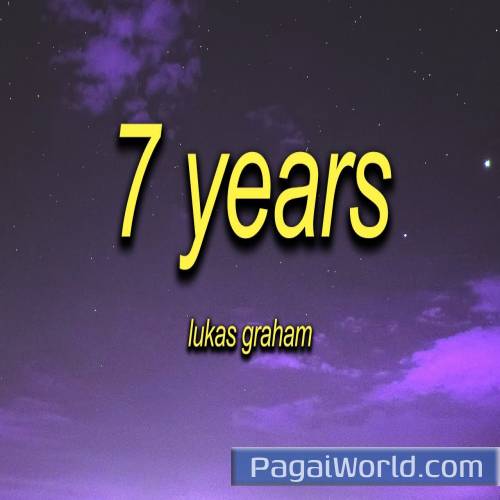 7 Years Lukas Graham Sped Up 7 Years Lukas Graham Sped Up Poster