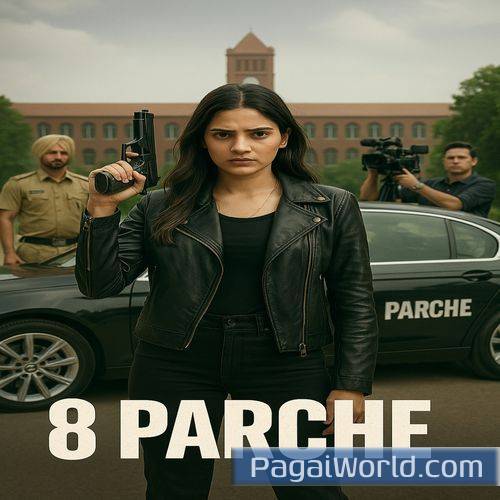 8 Parche 8 Parche Poster