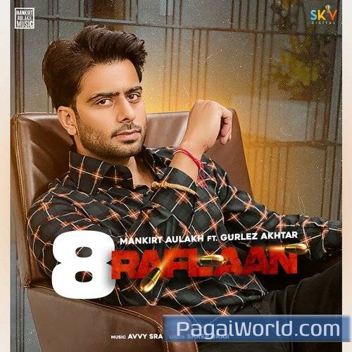 8 Raflaan feat Gurlez Akhtar Poster