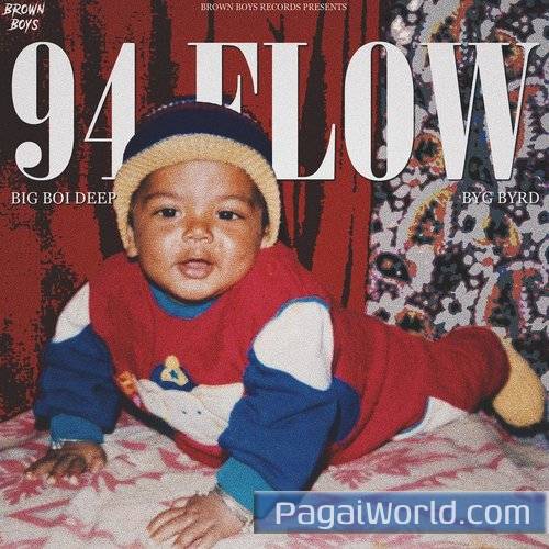 94 Flow Poster