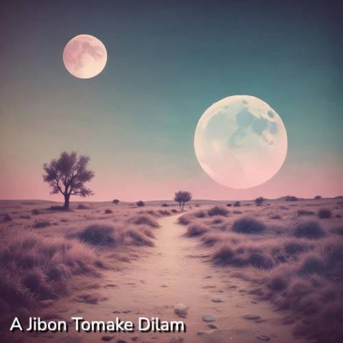 A Jibon Tomake Dilam A Jibon Tomake Dilam Poster