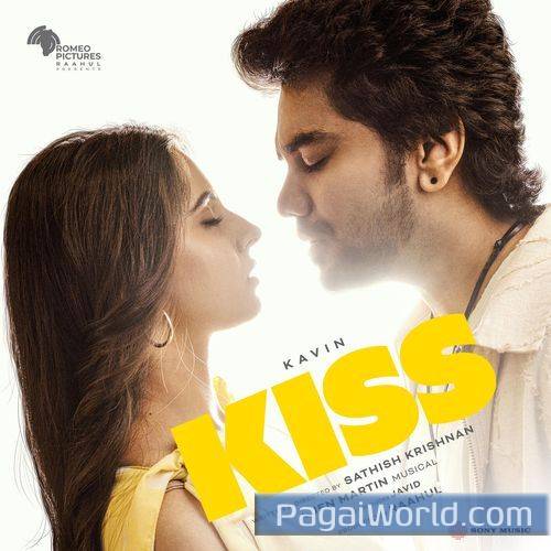 A Kiss Across Time Poster