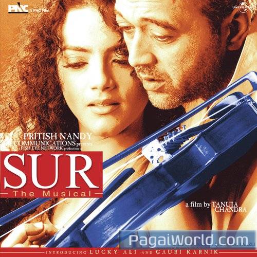 Aa Bhi Ja Aa Bhi Ja From Sur The Melody Of Life Poster