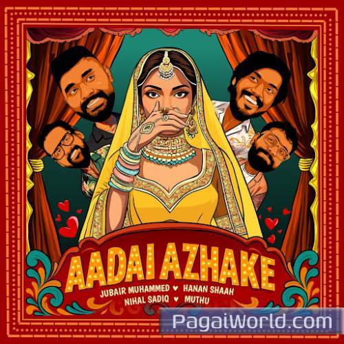 Aadai Azhake Aadai Azhake Poster