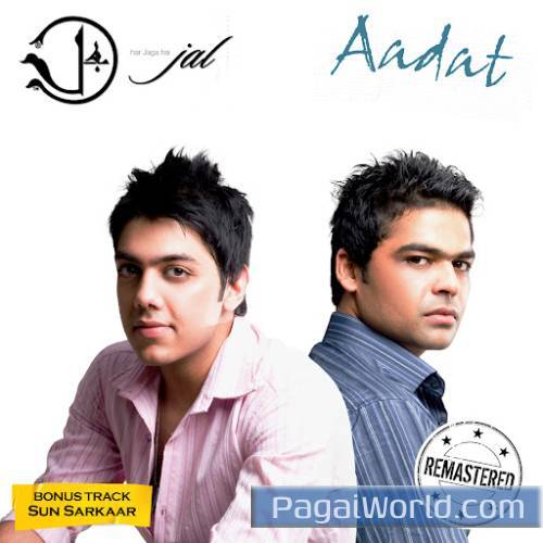 Aadat Aadat Poster
