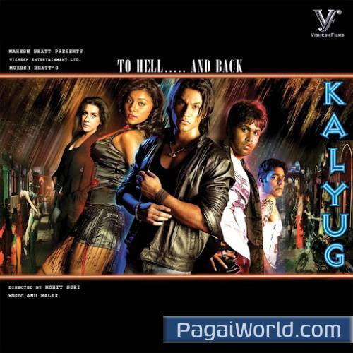 Aadat Kalyug Poster