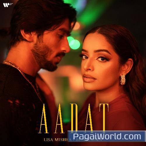 Aadat Poster
