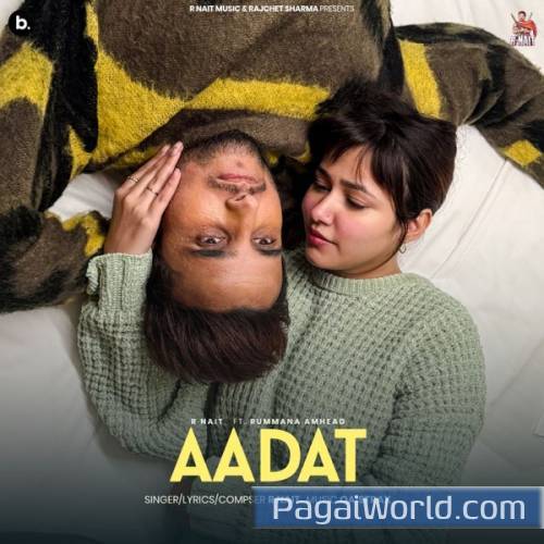 Aadat Poster