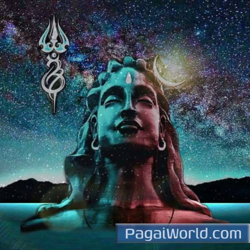 Aadesh Bhole Baba Kedarnath . Poster