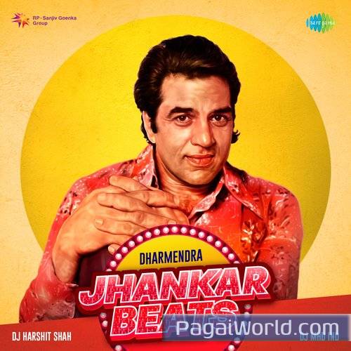 Aaj Mausam Bada Beimaan Hai   Jhankar Beats Poster