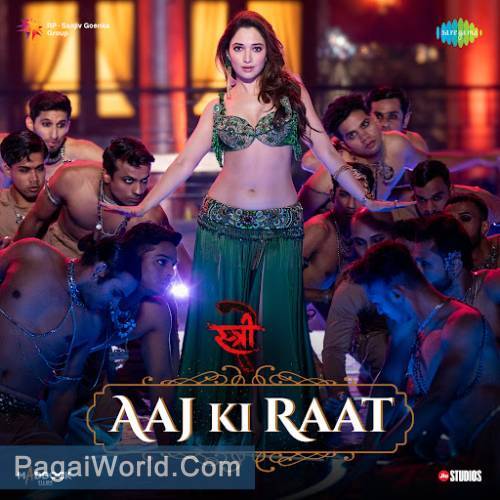 Aaj Ni Raat Poster