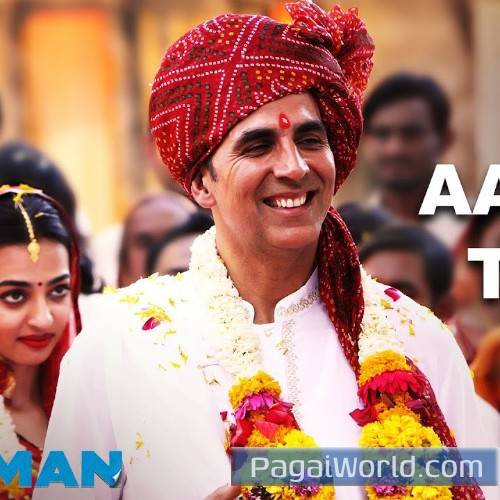 Aaj Se Teri Padman Akshay Kumar Radhika Apte Aaj Se Teri Padman Akshay Kumar Radhika Apte Poster