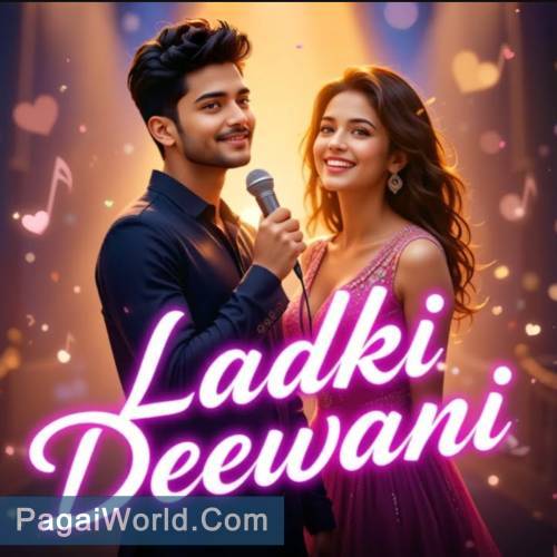Aaja Dil Mein O Ladki Deewani Poster