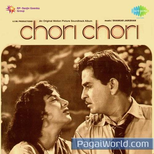 Aaja Sanam Madhur Chandni Mein Poster
