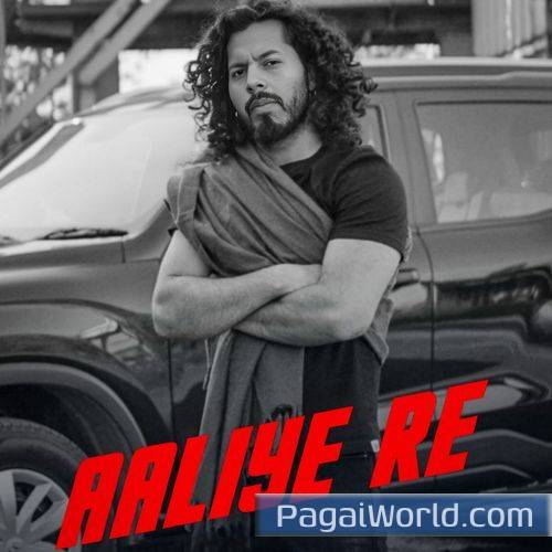 Aaliye Re Poster