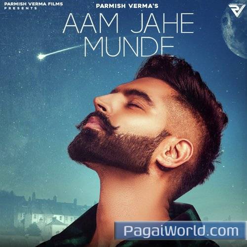Aam Jahe Munde Poster