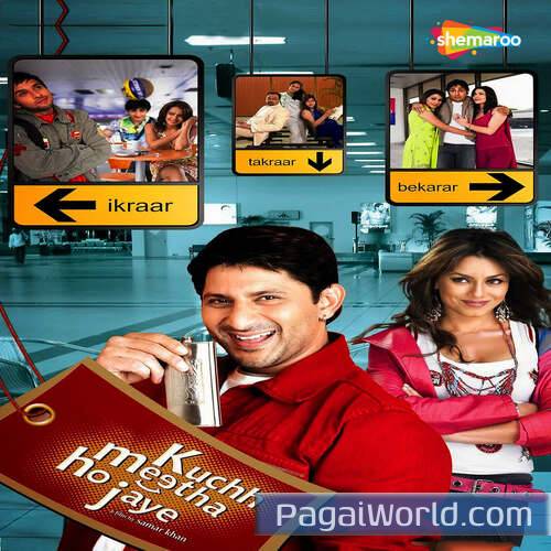 Aane Do Aane Do Poster