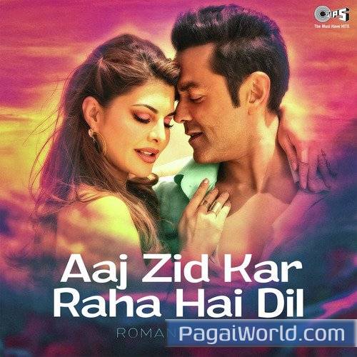 Aankhon Se Tune Kya Keh Diya From Ghulam Poster