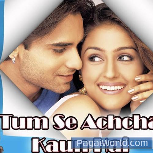 Aap Jaisa Aap Jaisa Poster