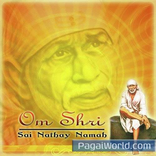 Aarti Sai Baba Aarti Sai Baba Poster