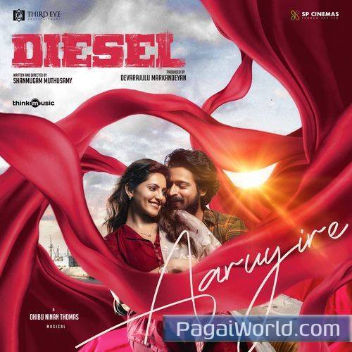 Aaruyire From Diesel Aaruyire From Diesel Poster