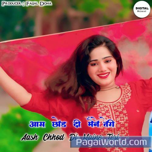 Aash Chhod Di Maine Teri Aash Chhod Di Maine Teri Poster