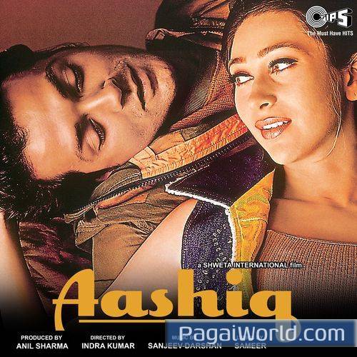 Aashiq Mujhe Aashiq Poster