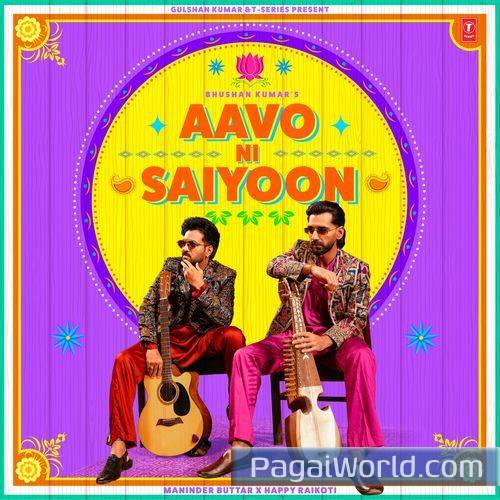 Aavo Ni Saiyoon Poster