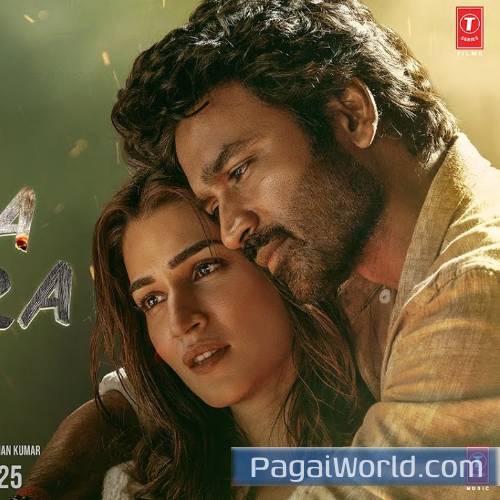 Aawaara Angaara Tere Ishk Mein Dhanush Poster