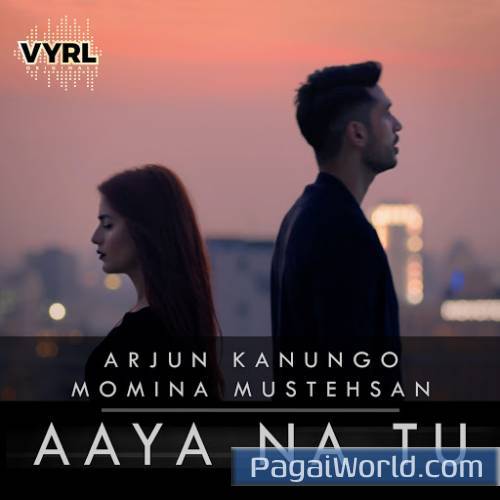 Aaya Na Tu Aaya Na Tu Poster