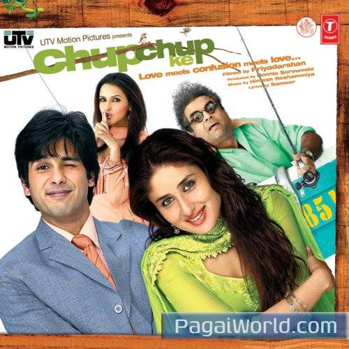 Aaya Re Aaya Re Poster