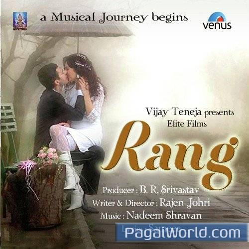 Aaye Ho Abhi Poster