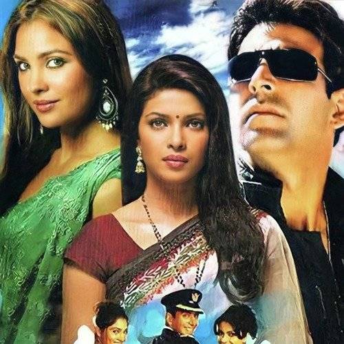 Aayega Maza Ab Barsaat Ka Poster