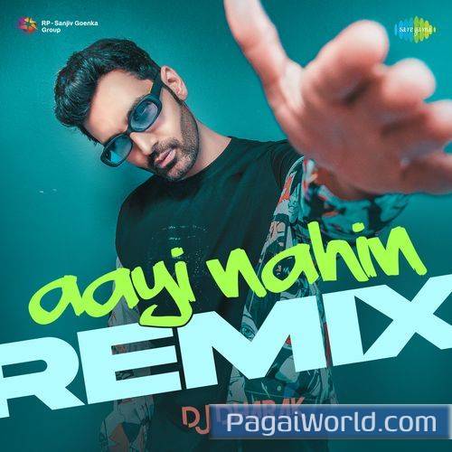Aayi Nahin Remix DJ Dharak Aayi Nahin Remix DJ Dharak Poster
