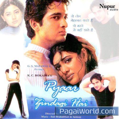 Abhi Abhi Poster