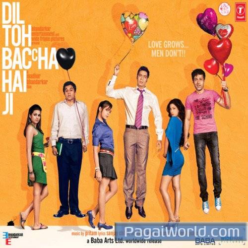 Abhi Kuch Dino Se Poster